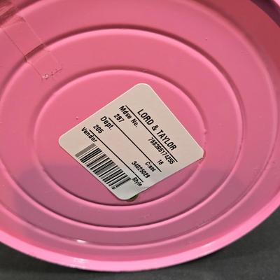 LOT 93X: Tween Vanity Set Including Purse Lamp, Eiffel Tower, and More