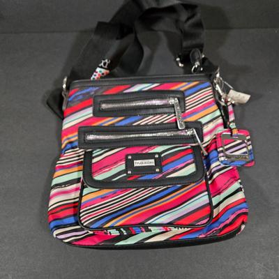 LOT 97X: Multiple Hand Bags, Coin Purses, and More