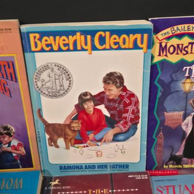 LOT 101X: Collection of Books for Young Readers / Great Stocking Stuffers