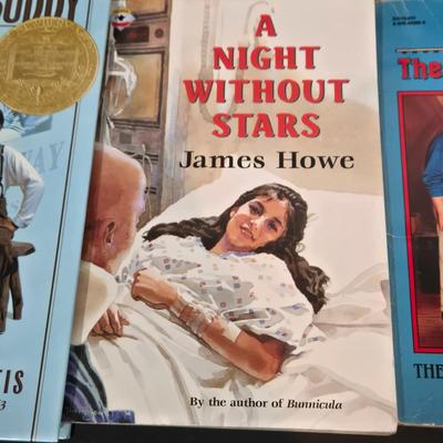 LOT 101X: Collection of Books for Young Readers / Great Stocking Stuffers