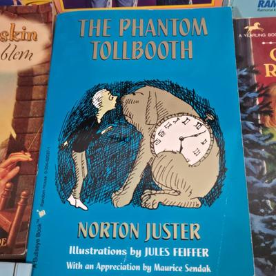 LOT 101X: Collection of Books for Young Readers / Great Stocking Stuffers