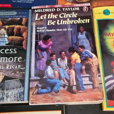 LOT 101X: Collection of Books for Young Readers / Great Stocking Stuffers