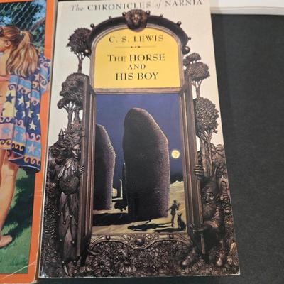 LOT 102X: Large Variety of Books for Young Readers/ Great Gift for Classmates