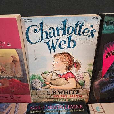 LOT 102X: Large Variety of Books for Young Readers/ Great Gift for Classmates