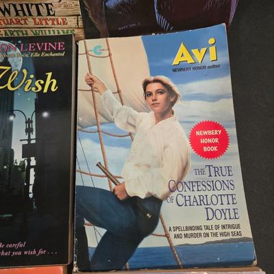 LOT 102X: Large Variety of Books for Young Readers/ Great Gift for Classmates