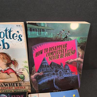 LOT 102X: Large Variety of Books for Young Readers/ Great Gift for Classmates