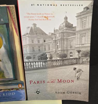 LOT 103X: Variety of Books Including The Two Towers, Catching Fire, 1984, and More