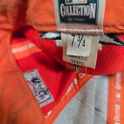 LOT 105X: Numbered Spectrum 24k Gold Signature Brett Favre Photo, Favre Cap, and More