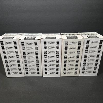 LOT 106Z: Nine Away Jersey Donovan McNabb Bobble Heads NIB