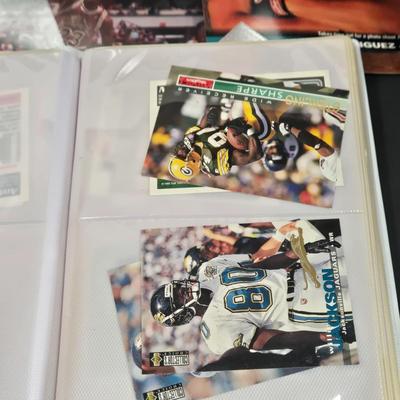 LOT 109Z: Sports Memorabilia Collector's Jackpot Including Wheaties Boxes, Assorted Cards, Bobble Head, and More