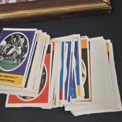 LOT 109Z: Sports Memorabilia Collector's Jackpot Including Wheaties Boxes, Assorted Cards, Bobble Head, and More