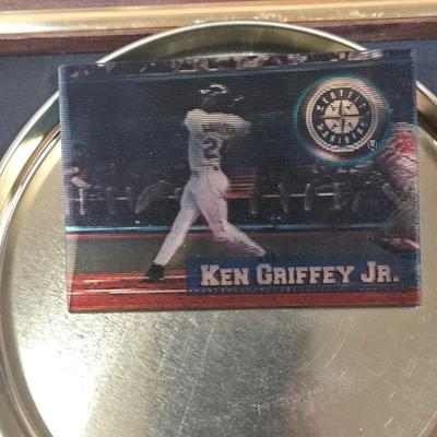 LOT 109Z: Sports Memorabilia Collector's Jackpot Including Wheaties Boxes, Assorted Cards, Bobble Head, and More