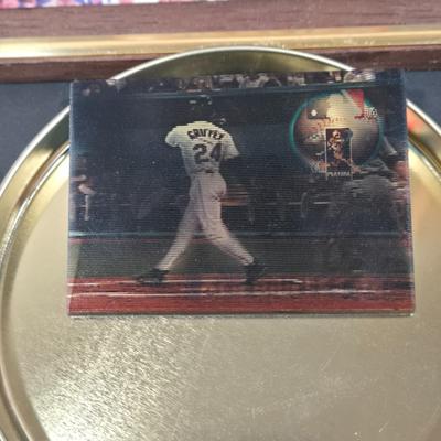 LOT 109Z: Sports Memorabilia Collector's Jackpot Including Wheaties Boxes, Assorted Cards, Bobble Head, and More