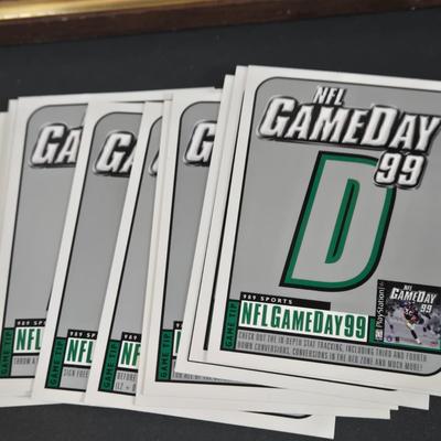 LOT 109Z: Sports Memorabilia Collector's Jackpot Including Wheaties Boxes, Assorted Cards, Bobble Head, and More