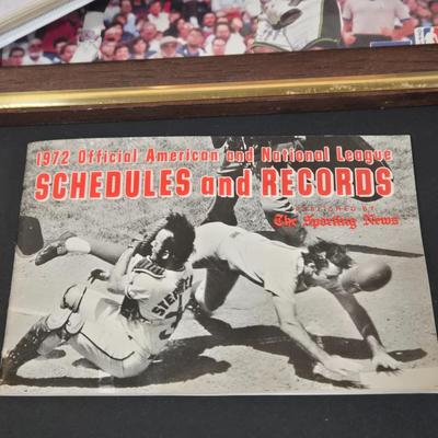 LOT 109Z: Sports Memorabilia Collector's Jackpot Including Wheaties Boxes, Assorted Cards, Bobble Head, and More