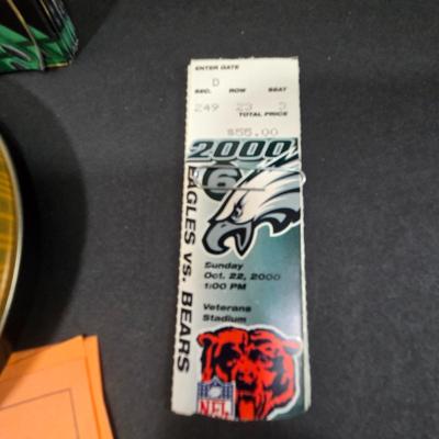 LOT 109Z: Sports Memorabilia Collector's Jackpot Including Wheaties Boxes, Assorted Cards, Bobble Head, and More