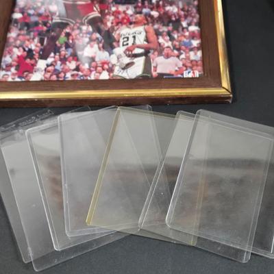 LOT 109Z: Sports Memorabilia Collector's Jackpot Including Wheaties Boxes, Assorted Cards, Bobble Head, and More