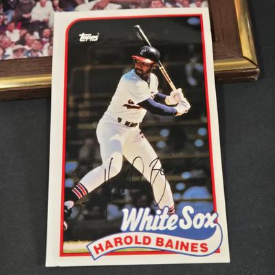 LOT 109Z: Sports Memorabilia Collector's Jackpot Including Wheaties Boxes, Assorted Cards, Bobble Head, and More