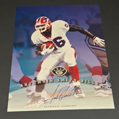 LOT 110Z: Assorted Sports Fan's Collectibles Including Penants, Cards, and More