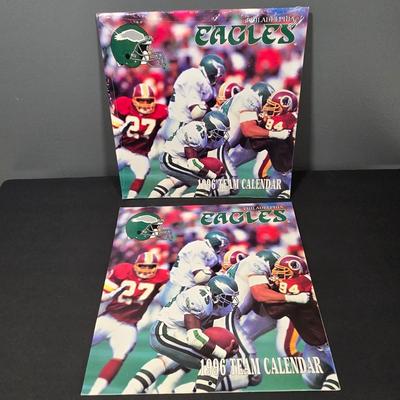 LOT Philadelphia Eagles Waste Paper Tin, Bucket, Helmet, and More