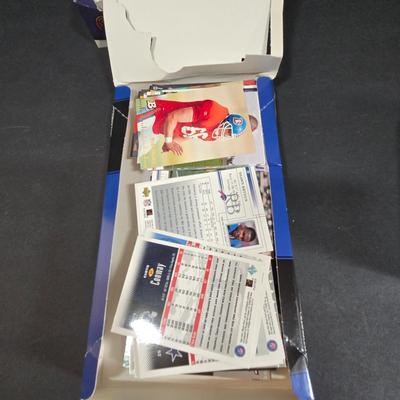 LOT 151Z: Multiple Boxes of Football Trading Cards