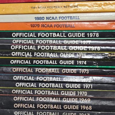 LOT 155Z: Large Box Filled with Books for the Sports History Fans