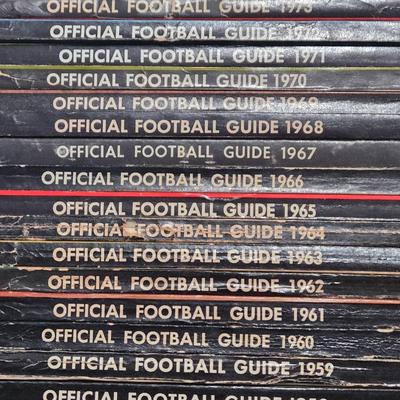 LOT 155Z: Large Box Filled with Books for the Sports History Fans