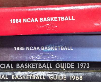 LOT 155Z: Large Box Filled with Books for the Sports History Fans