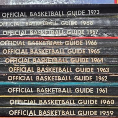 LOT 155Z: Large Box Filled with Books for the Sports History Fans