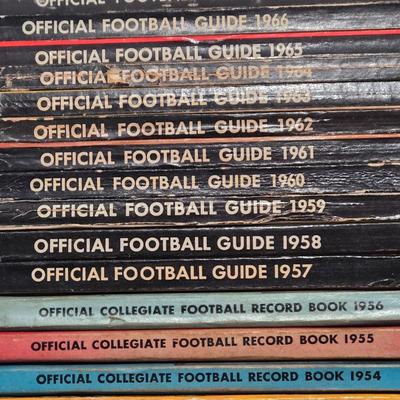 LOT 155Z: Large Box Filled with Books for the Sports History Fans