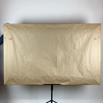 099 Large Original Oil Landscape Painting By Michael Bare