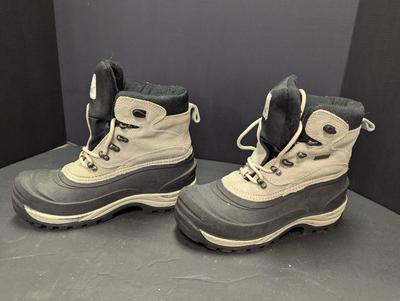 Women's Size 8 Thinsulate Insulation 400 Leather Upper