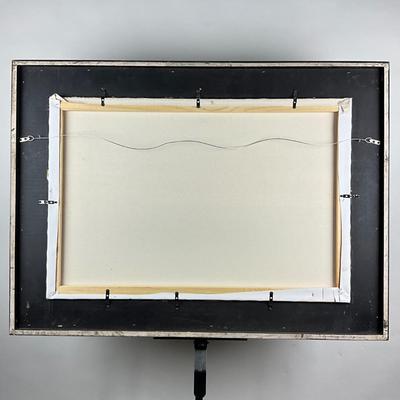 108 Oil Painting Of African Sunset With Giraffes By Grant Hacking