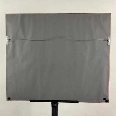 115 Nautical Scene Watercolor By John Henry Leonard