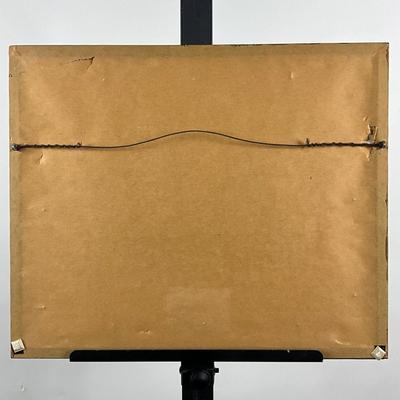 123 "Clear Day" Printed Image Signed & Numbered By Paul Getty