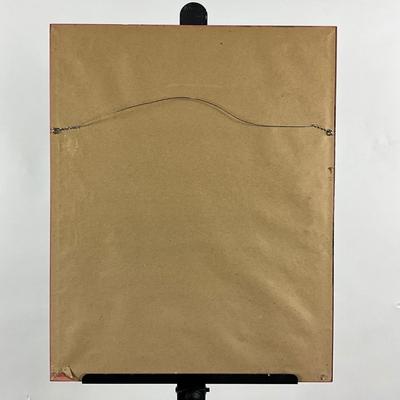 125 New Yorker Magazine Cover February 6th, 1932 "Lake Placid Skating in Snowfall"