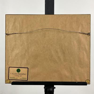 130 Vintage Fish Etching Mackerel Ray's Bream