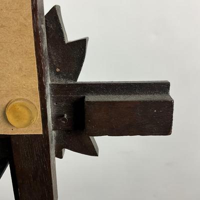 135 Tramp Frame With Botanical Moths, Butterflies And Vegetation