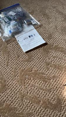 LIGHT UP BOARD, MAGNIFYING OTT LIGHT, DIAMOND PICTURE JEWELS AND ALL YOU NEED FOR APPLICATION