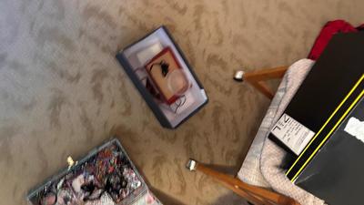 HAND MADE MANDELA MAGNETS