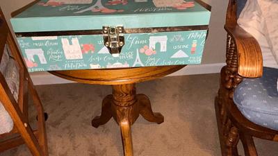 YET ANOTHER BOX LOADED WITH JEWELRY FOR ANY OCCASION