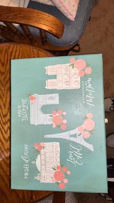 YET ANOTHER BOX LOADED WITH JEWELRY FOR ANY OCCASION