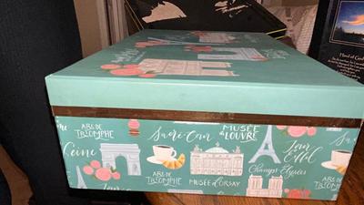 YET ANOTHER BOX LOADED WITH JEWELRY FOR ANY OCCASION