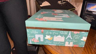 YET ANOTHER BOX LOADED WITH JEWELRY FOR ANY OCCASION