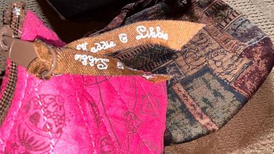 MADDIE & LIBBIE BAG, AND OTHER TOTE/DUFFLE BAGS