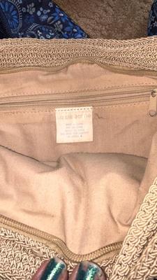 LIZ CLAIBORNE, DSW DUFFLE BAG AND TWO MATCHING TRAVEL BAGS
