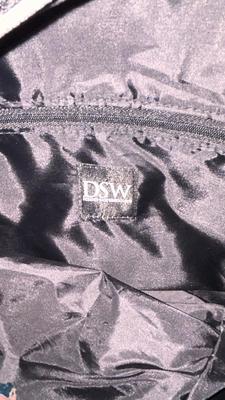 LIZ CLAIBORNE, DSW DUFFLE BAG AND TWO MATCHING TRAVEL BAGS