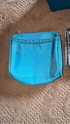 JEWELL BY THIRTY-ONE PURSE, TRAVELON BAG, BERNE‘ CLUTCH AND BLACK SHOULDER BAG