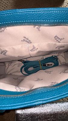 JEWELL BY THIRTY-ONE PURSE, TRAVELON BAG, BERNE‘ CLUTCH AND BLACK SHOULDER BAG