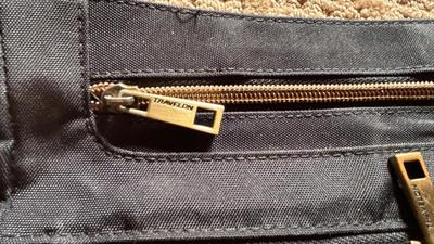 JEWELL BY THIRTY-ONE PURSE, TRAVELON BAG, BERNE‘ CLUTCH AND BLACK SHOULDER BAG